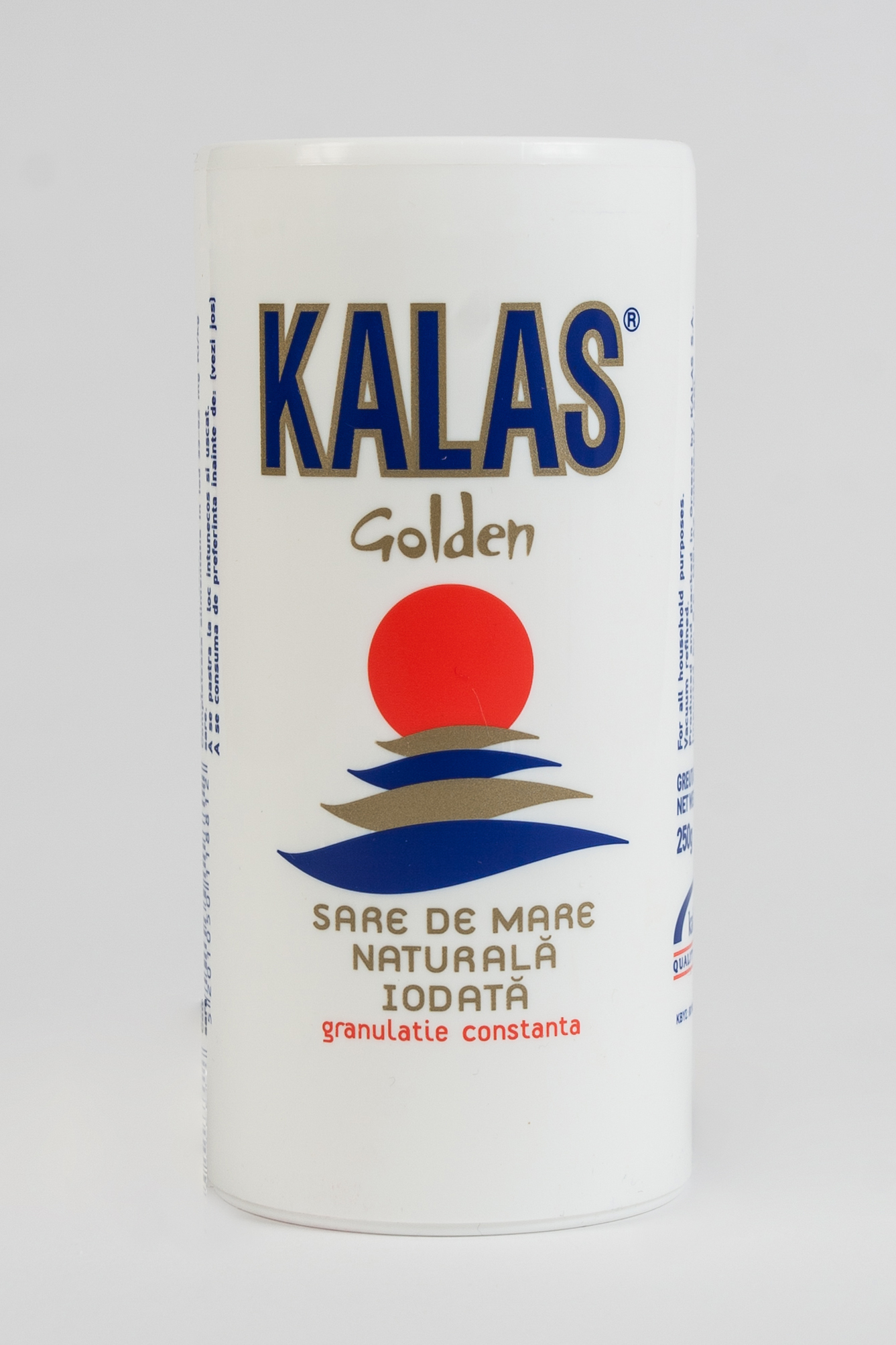Sare Kalas Golden cilindric
